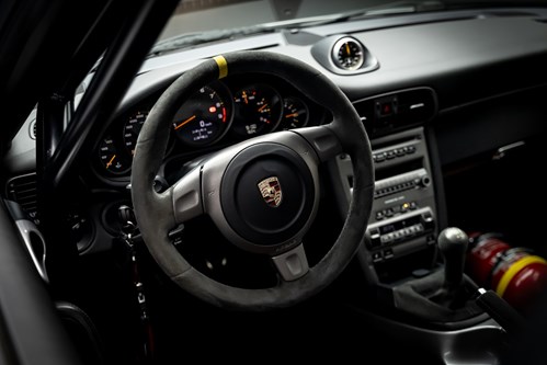 Porsche GT3 RS 991-088