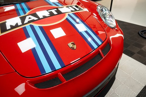 Porsche GT3 Martini-285