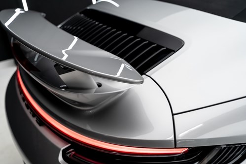 Porsche Turbos S grise-105