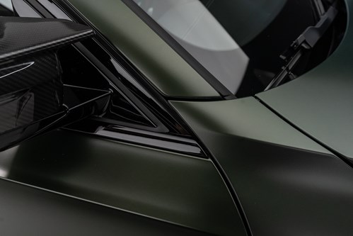 BMW M3 Touring verte mate-090