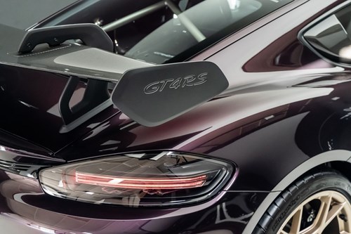 Porsche 718 GT4 RS-063