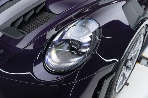 Porsche GT3 Rs mauve-89