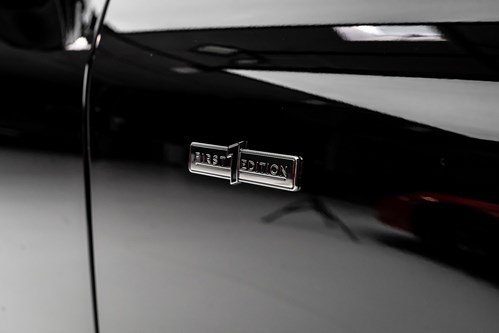 Bentley Continental GT 1st Edition-101