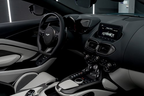 Aston Martin Vantage V12 verte mate-080