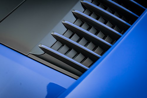 Porsche Carrera 4 bleue-174