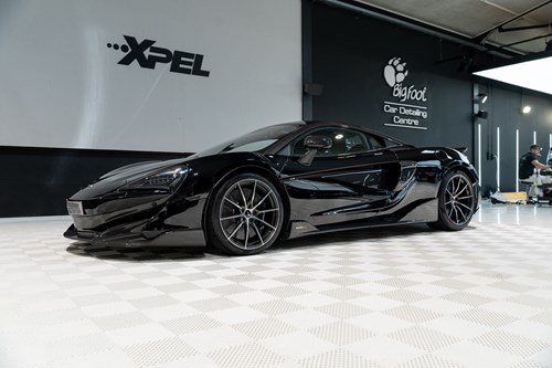 Mc Laren LT600-01