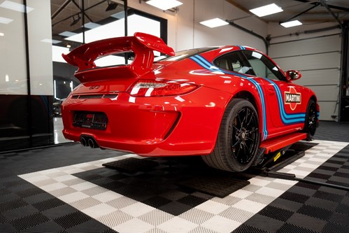 Porsche GT3 Martini-290