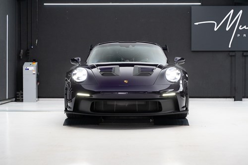 Porsche GT3 Rs mauve-96