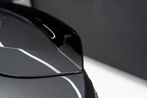 Porsche Cayenne Turbo gris foncé-114