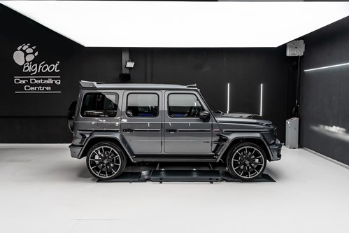 Mercedes Class G Brabus-091