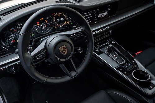 Porsche 911 Targa crayon-42