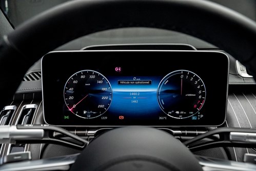 Mercedes Class S-071