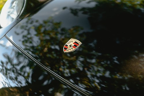 Porsche 993 Carrera S-160