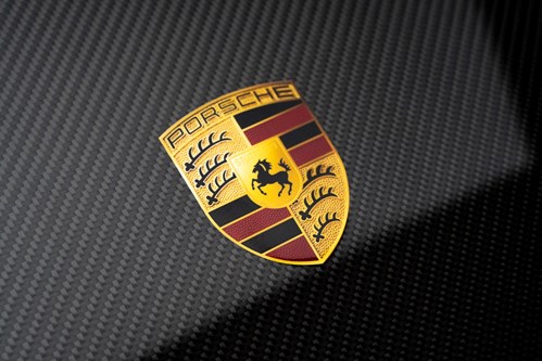 Porsche GT3 RS Bleue et rouge-140