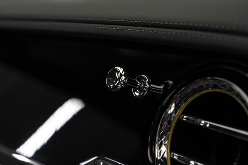 Bentley Continental GT verte-112