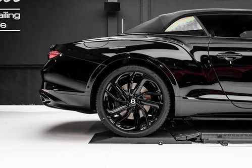 Bentley Continental GT 1st Edition-096