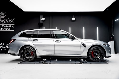 Bmw M3 Touring grise-188