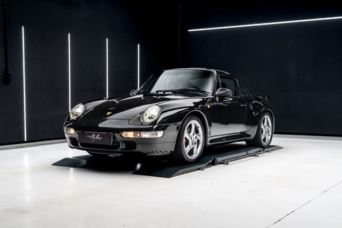 Porsche 993 Turbo noire (49)