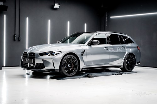 Bmw M3 Touring grise-210