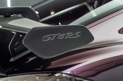 Porsche 718 GT4 RS-062