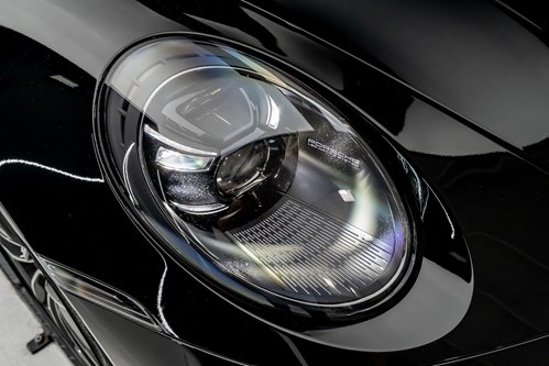 Porsche 911 Targa noire-90