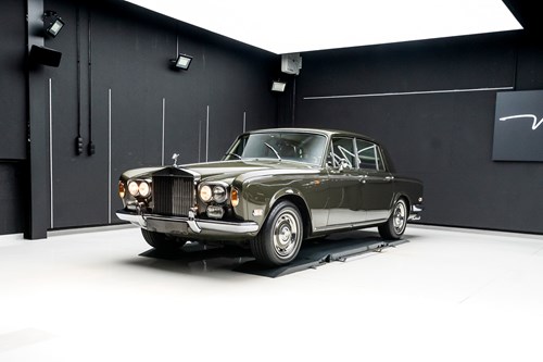 Roll Royce Silver Shadow-082