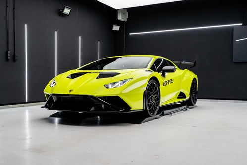 Lamborghini Hurracan STO-222