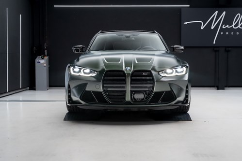 BMW M3 Touring verte mate-096