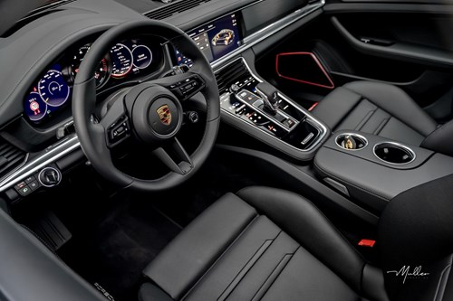 Porsche Panamera Sélection Orange-113