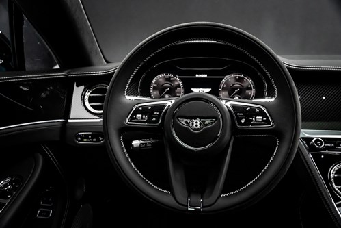 Bentley Continental GT-129