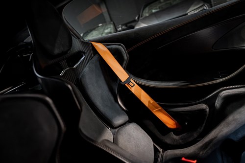 Mc Laren LT600-13