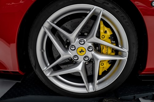 Ferrari F8 Tributo-107