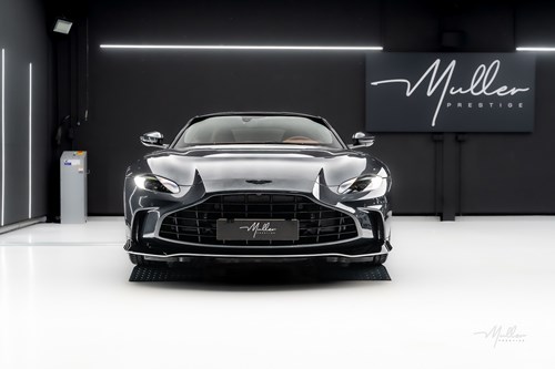 Aston Martin Vantage V12-246