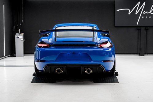 Porsche GT4 RS bleue-123
