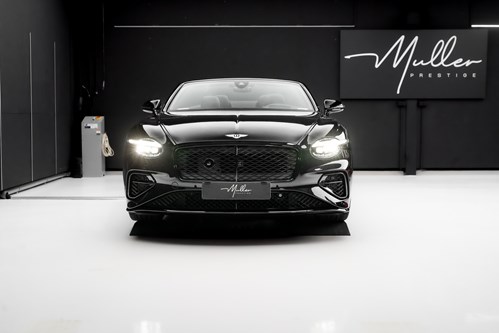 Bentley Continental GT 1st Edition-116