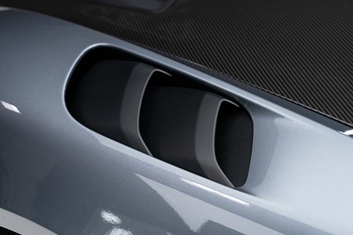 Porsche gt4 rs gris bleu-49