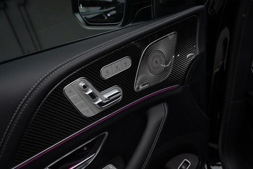 Mercedes GLE coupé noire-058