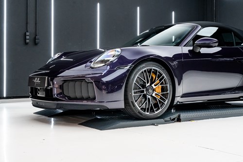 Porsche Turbo S Viola Metallic-54