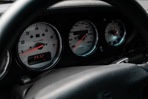 Porsche 993 Turbo noire (25)