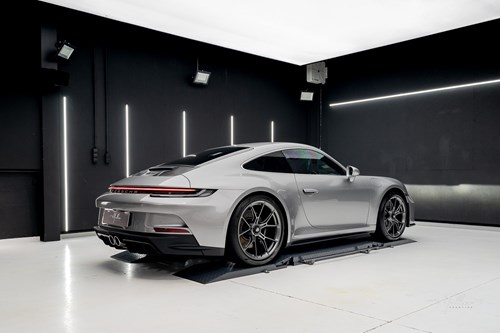 Porsche GT3 touring grise-115