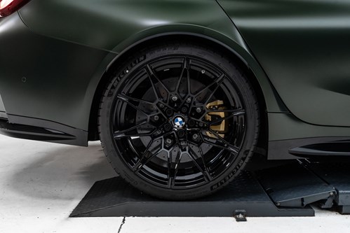 BMW M3 Touring verte mate-094
