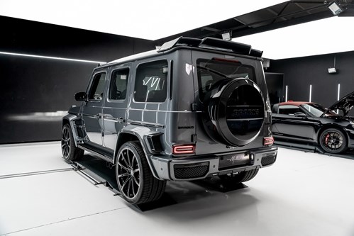 Mercedes Class G Brabus-095