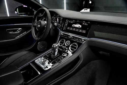 Bentley Continental GT-133