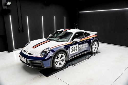 Porsche Dakar-68