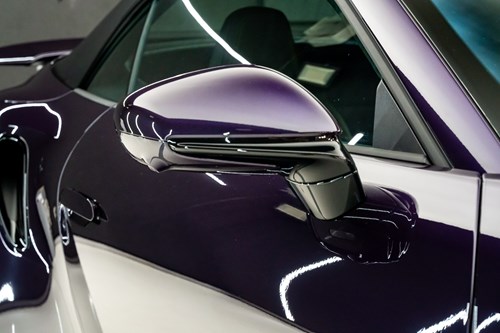 Porsche Turbo S Viola Metallic-73