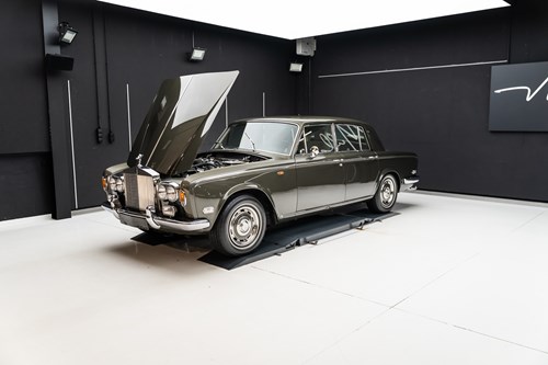 Roll Royce Silver Shadow-148