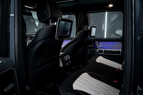 Mercedes Class G Brabus-072