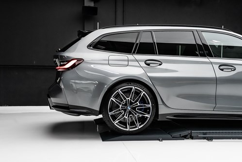 BMW M3 Touring grise-54