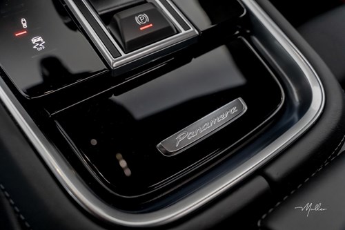 Porsche Panamera Sélection Orange-141