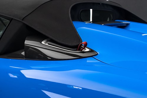 Porsche GT4 RS Shark blue-142